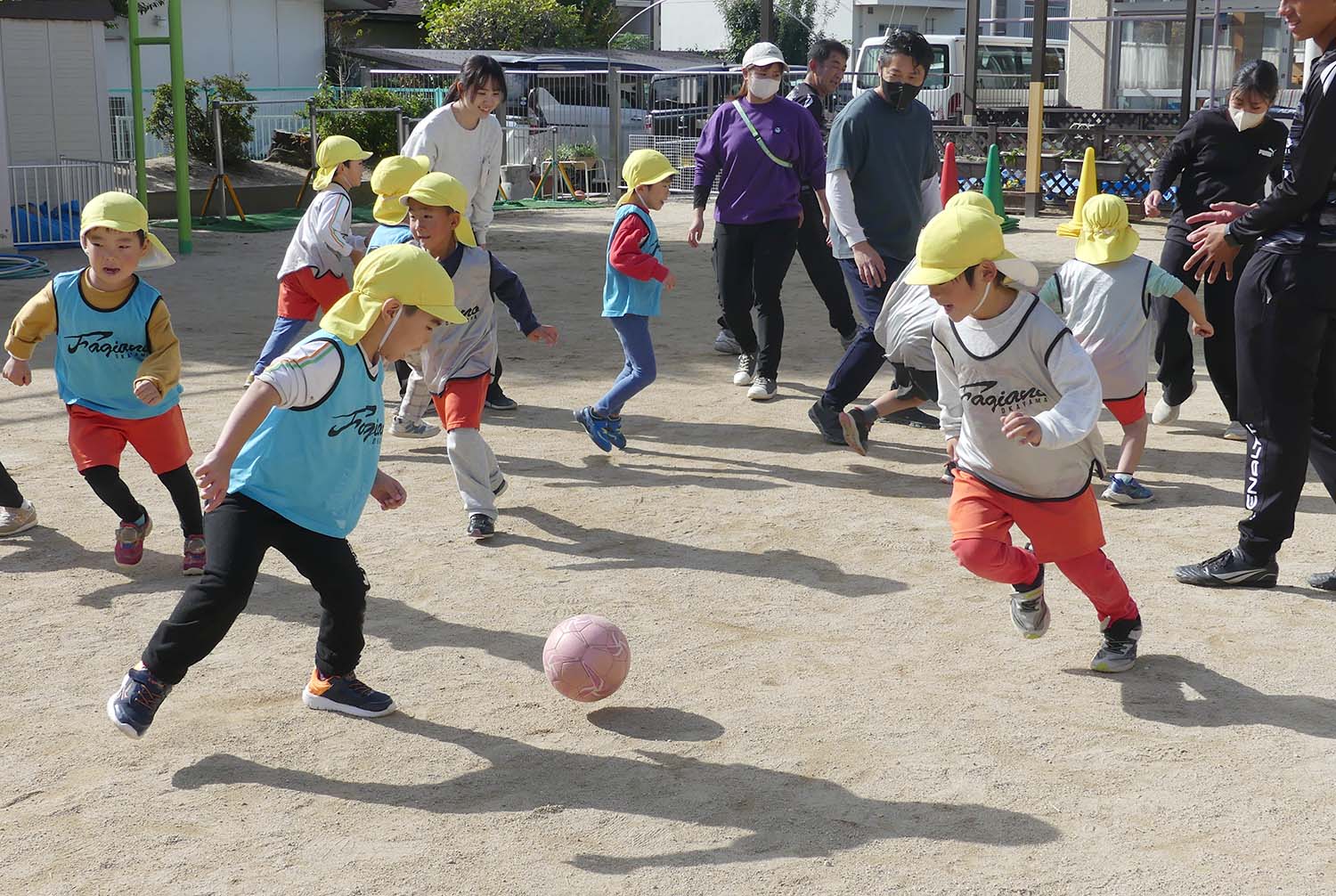 倉敷福祉事業会　園のブログ