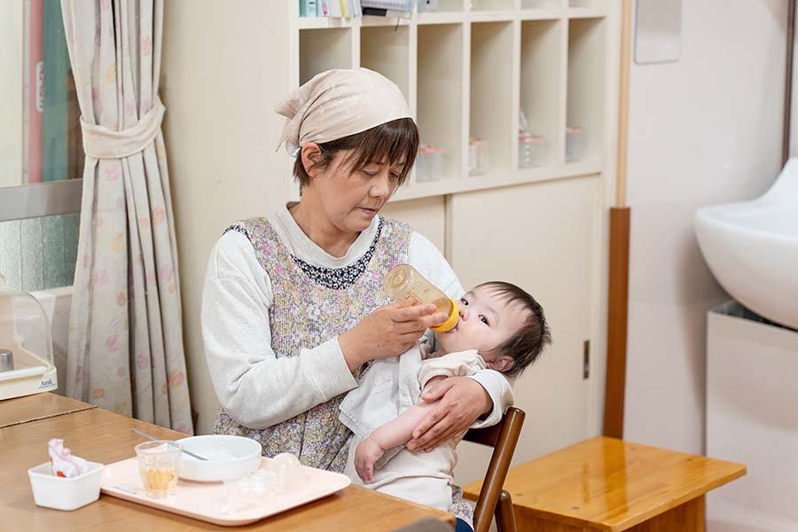 倉敷福祉事業会　中洲保育園