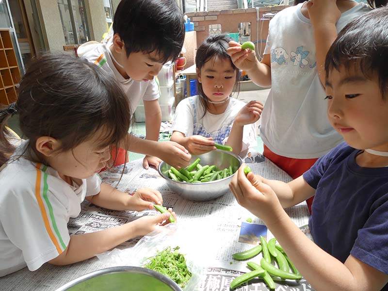 倉敷福祉事業会　中洲保育園