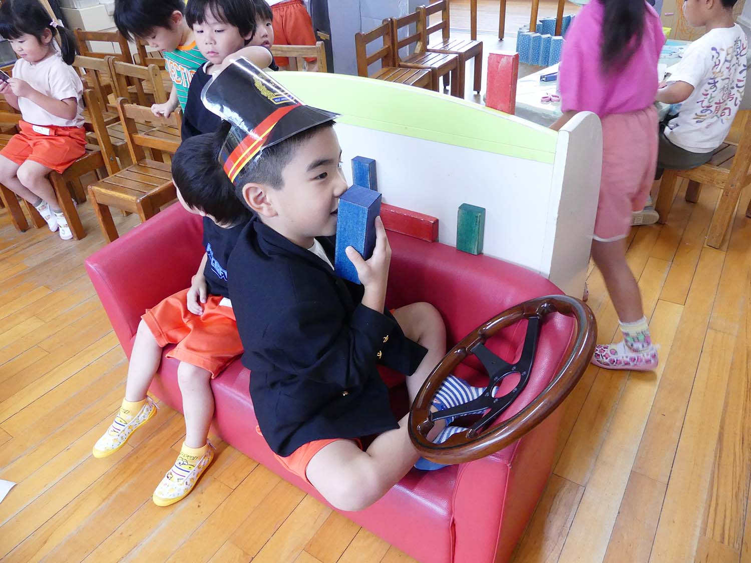 倉敷福祉事業会　中洲保育園