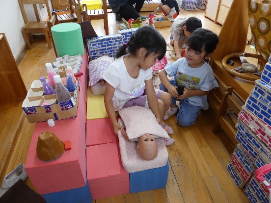 倉敷福祉事業会　中洲保育園