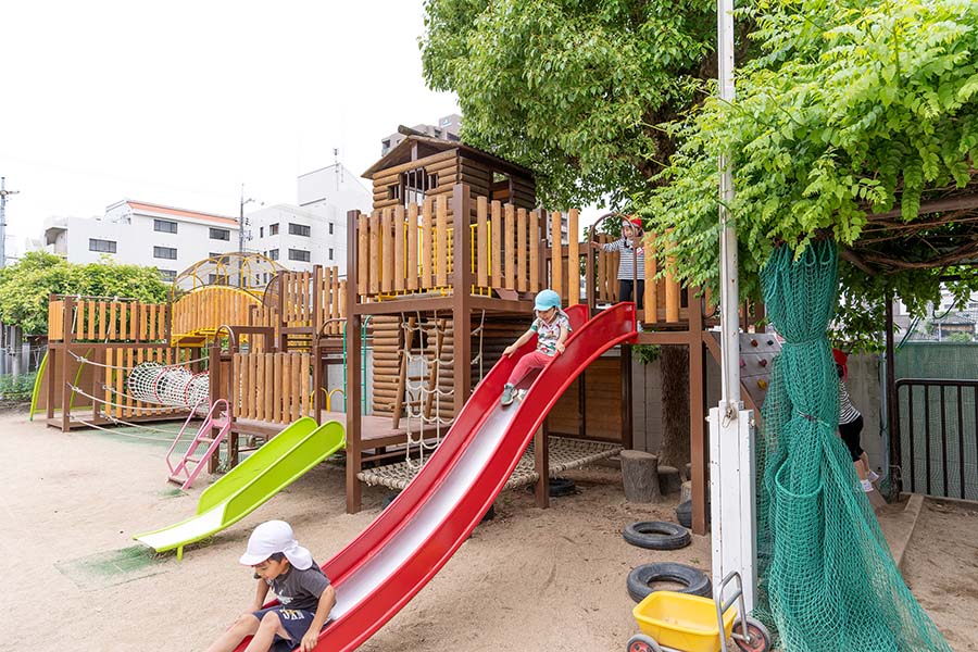 倉敷福祉事業会　昭和保育園