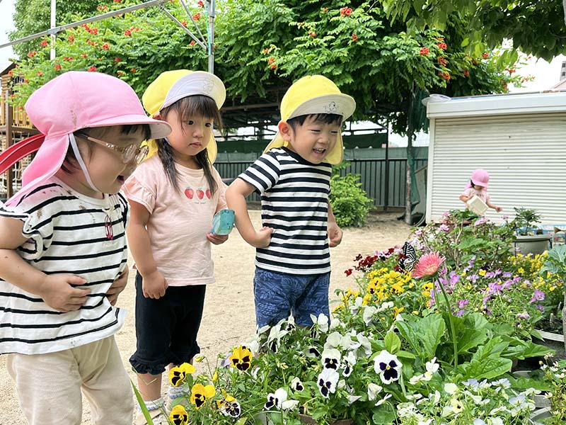 倉敷福祉事業会　連島東保育園