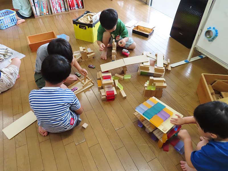 倉敷福祉事業会　連島東保育園