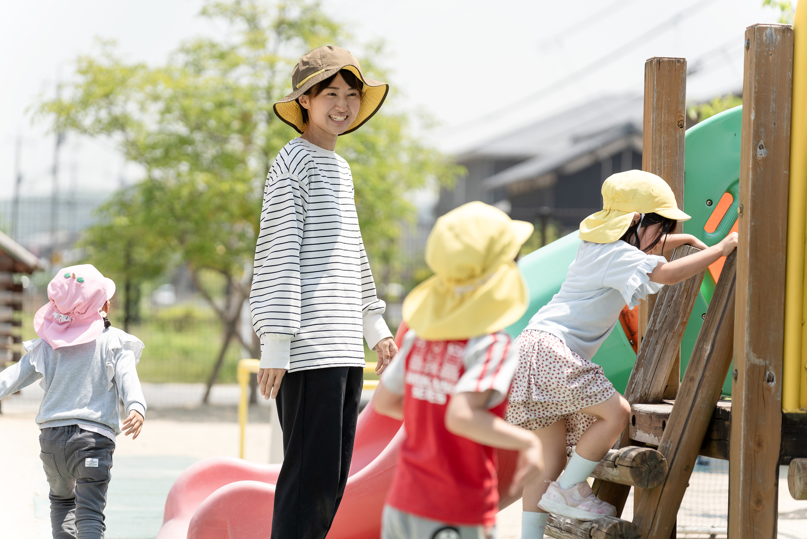 倉敷福祉事業会 採用情報