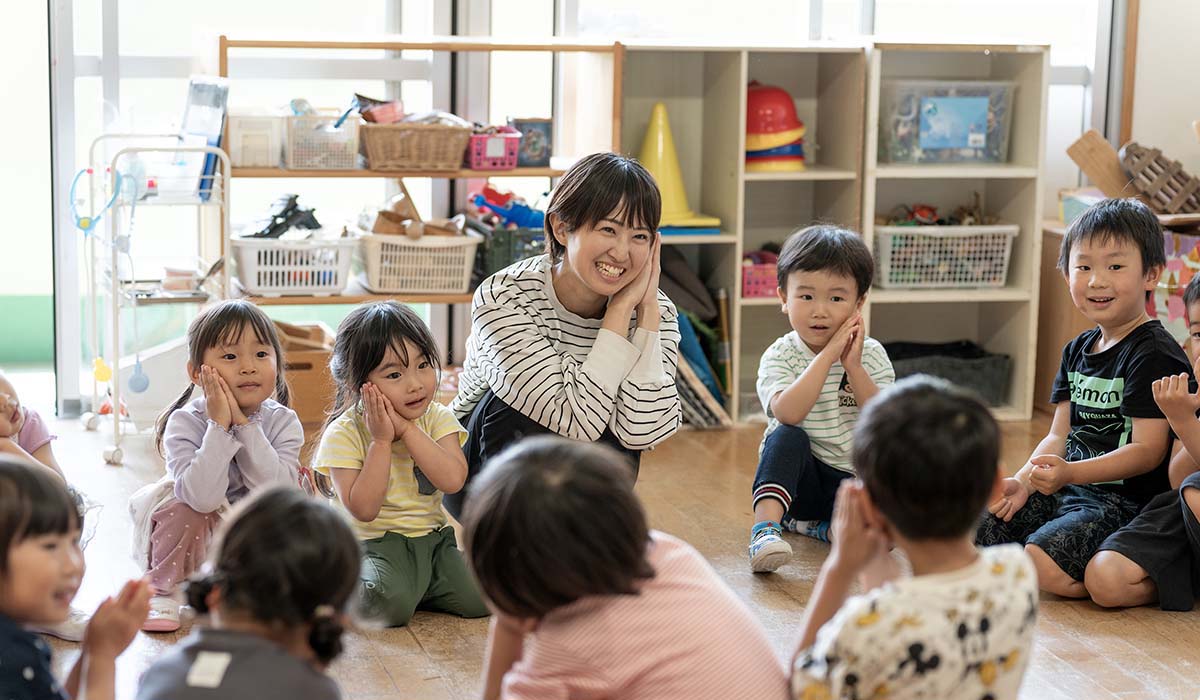 倉敷福祉事業会　連島東保育園